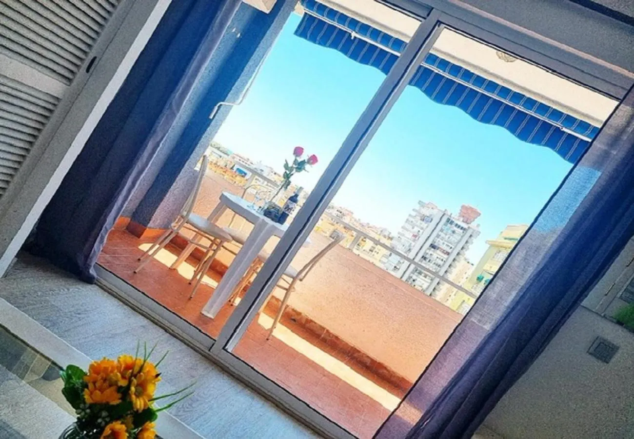 Stella De Steram Flats Torremolinos Apartment