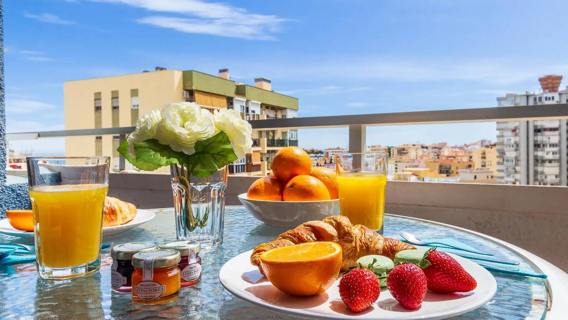 Stella De Steram Flats Torremolinos Apartment Spain