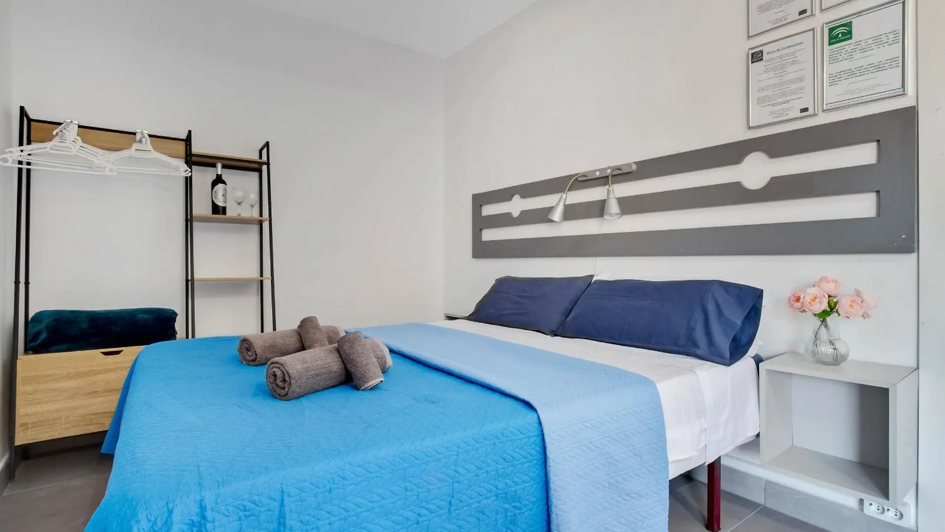 Stella De Steram Flats Torremolinos Apartment Spain