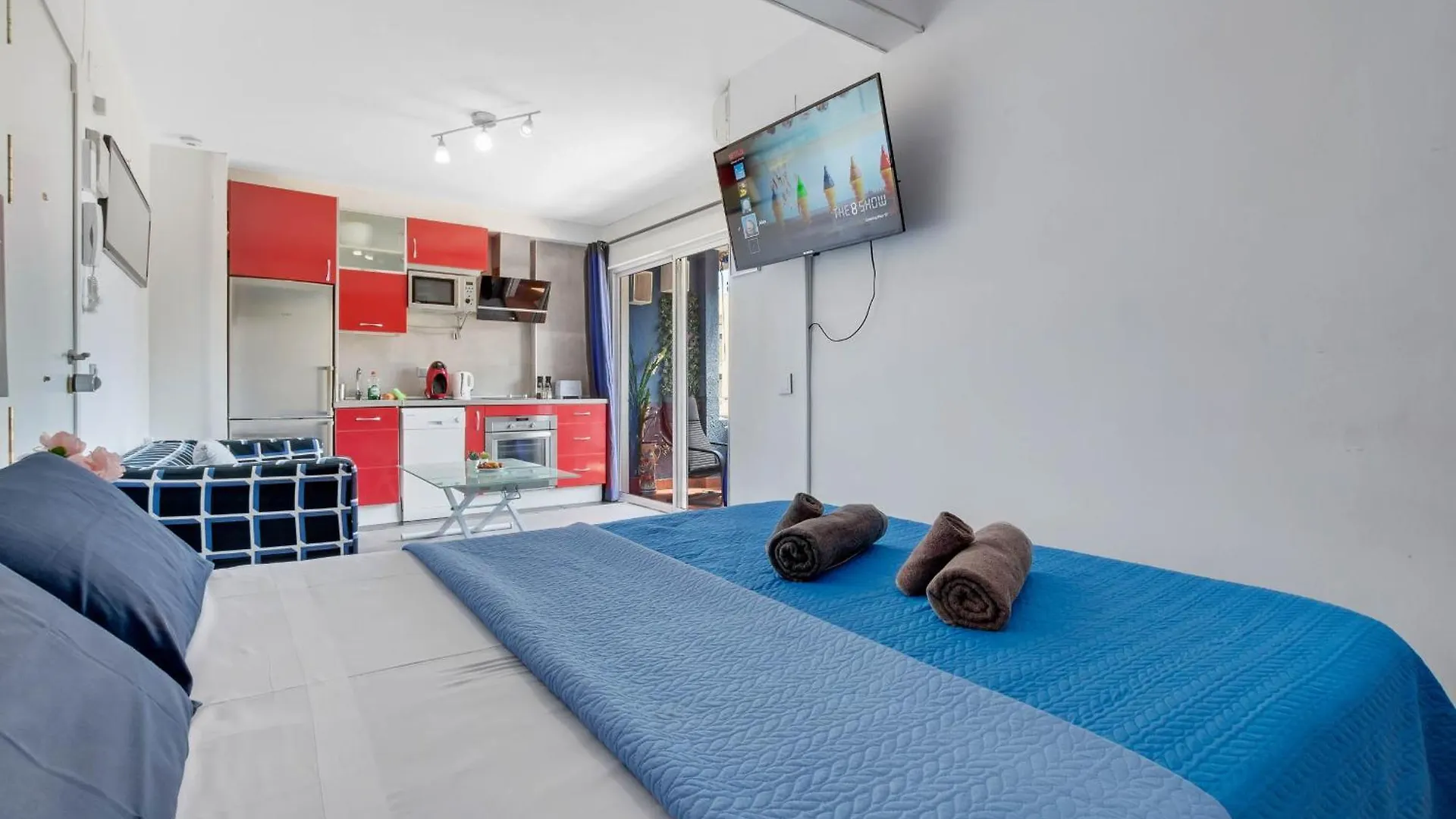 Stella De Steram Flats Torremolinos Apartment