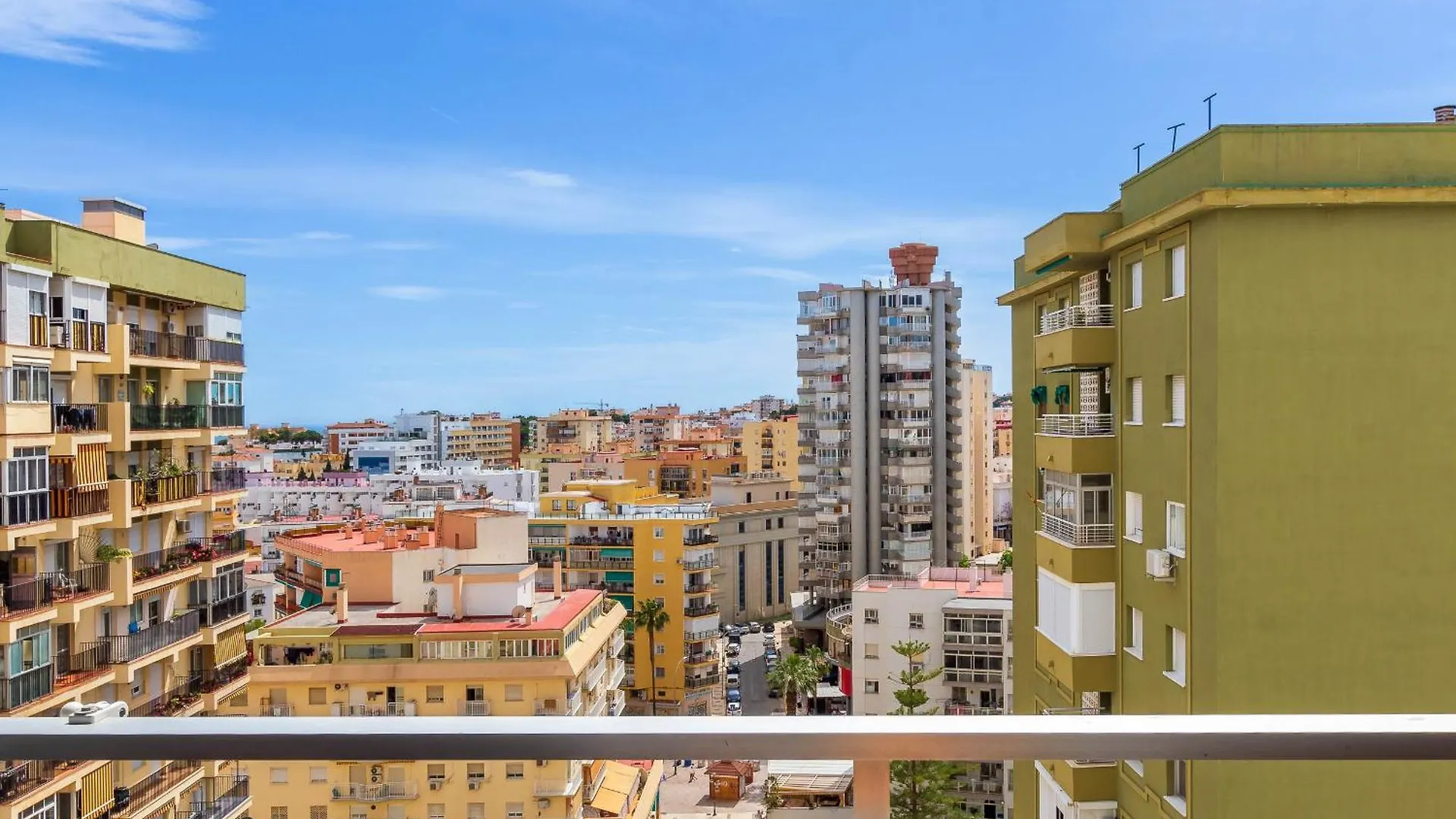 Stella De Steram Flats Torremolinos Apartment
