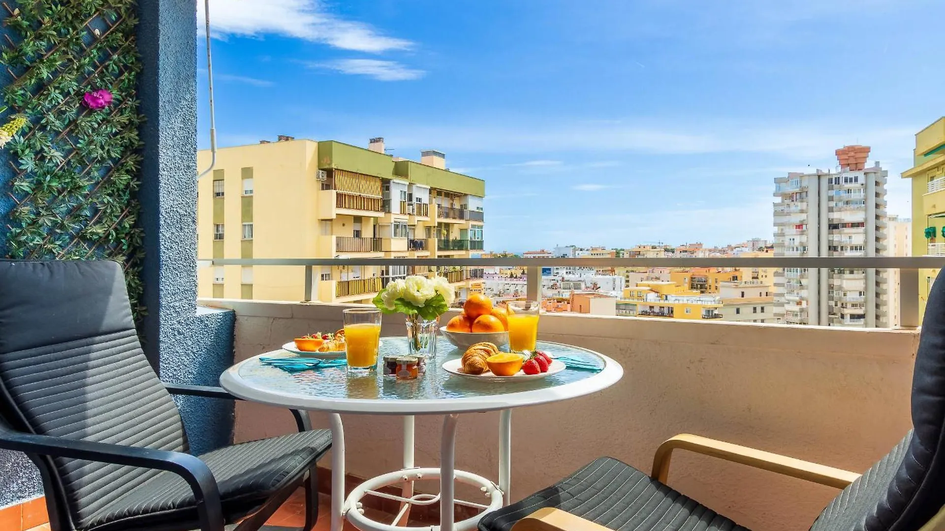 Stella De Steram Flats Torremolinos Apartment
